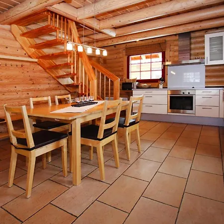 Holiday home Blockhaus *