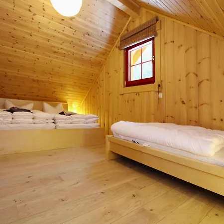 Blockhaus Holiday home Schierke