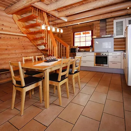 Blockhaus Holiday home Schierke