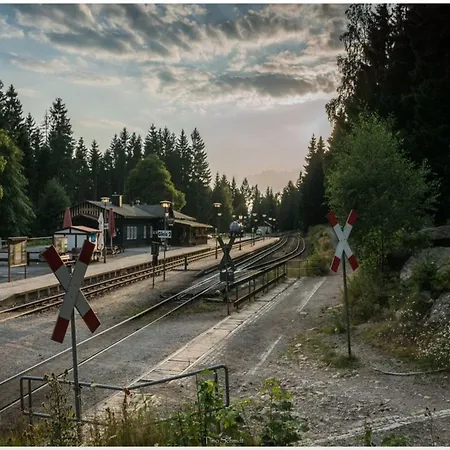 Blockhaus Сasa de vacaciones