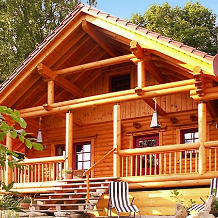 Blockhaus Holiday home Schierke