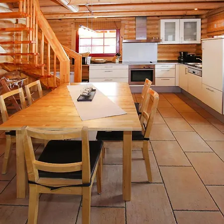 Blockhaus Holiday home