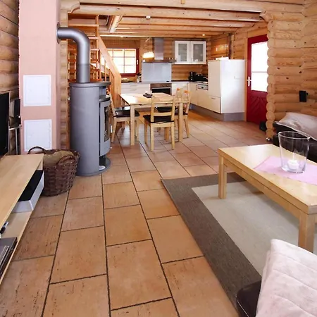 Blockhaus Holiday home *