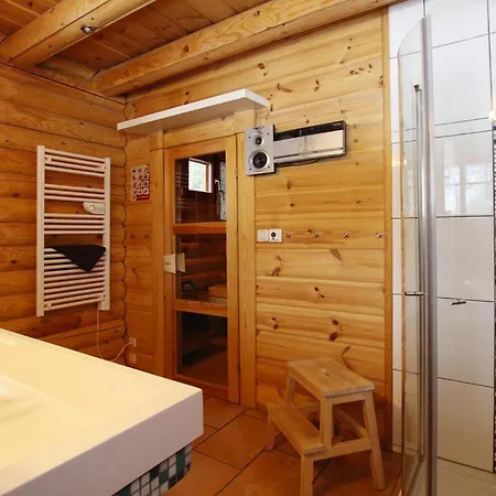 Blockhaus Holiday home