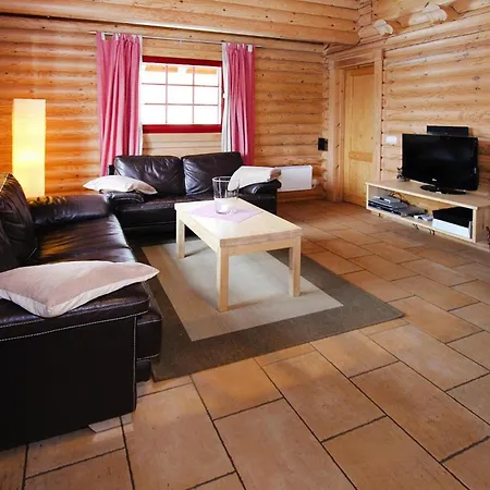 Сasa de vacaciones Blockhaus Schierke