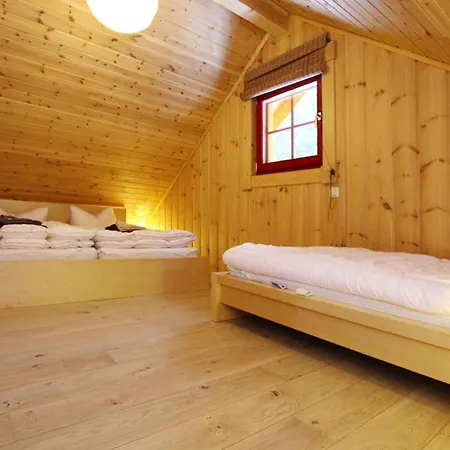 Holiday home Blockhaus