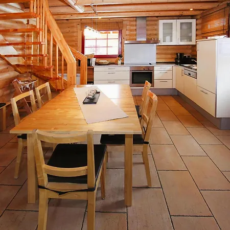 Semesterbostad Log Cabin In Schierke Schierke