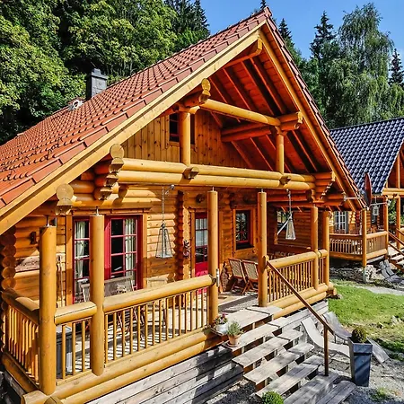 Log Cabin In Schierke Semesterbostad *