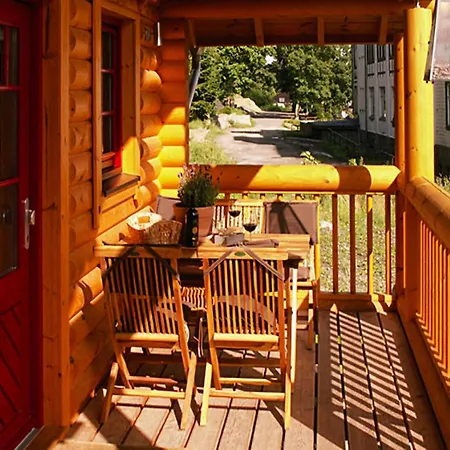 Log Cabin In Schierke *