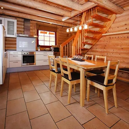 Blockhaus Mit Sauna Und Kamin In Schierke Schierke