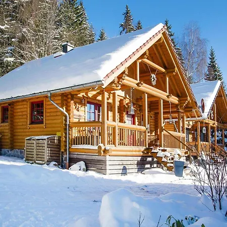 Holiday home Blockhaus Mit Sauna Und Kamin In Schierke