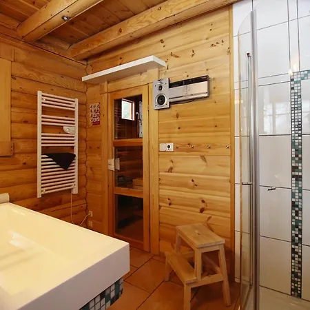 Semesterbostad Log Cabin In Schierke