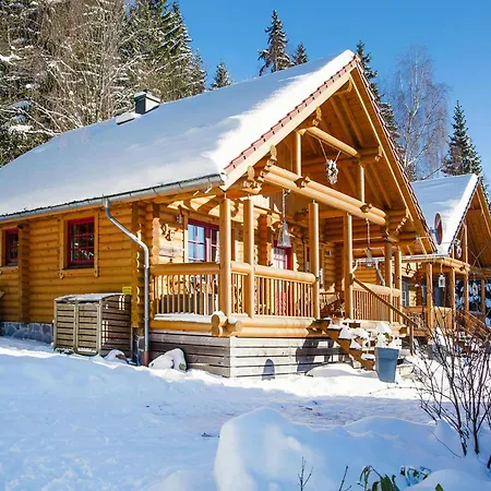 Semesterbostad Log Cabin In Schierke