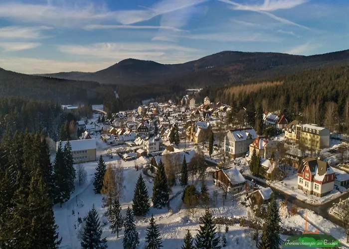 Semesterbostad Blockhaus,