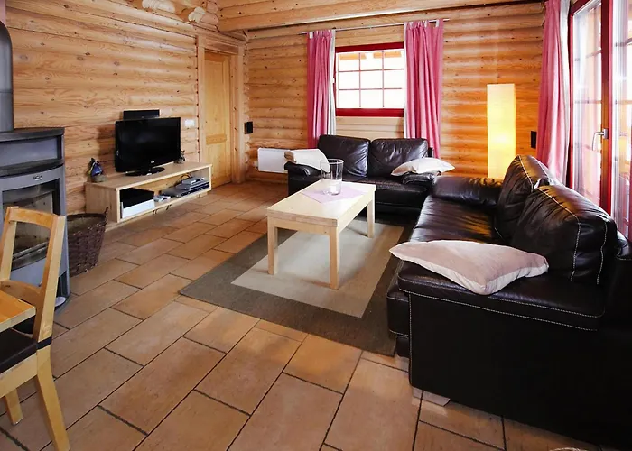 Semesterbostad Blockhaus, Schierke