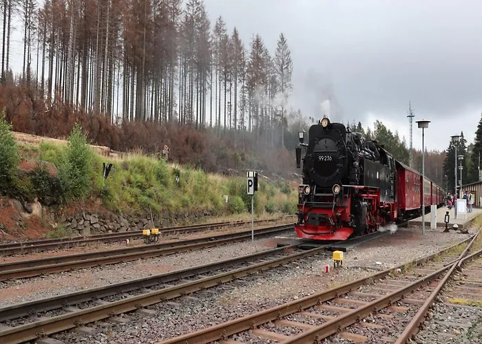 Semesterbostad Blockhaus, *