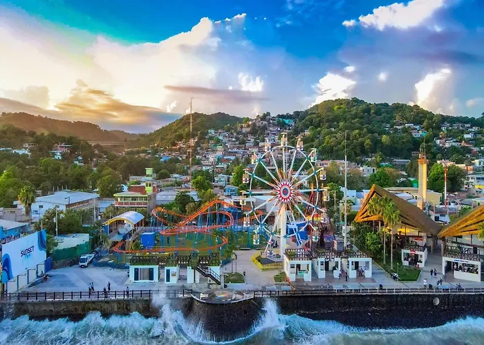 Semesterbostad Blockhaus,