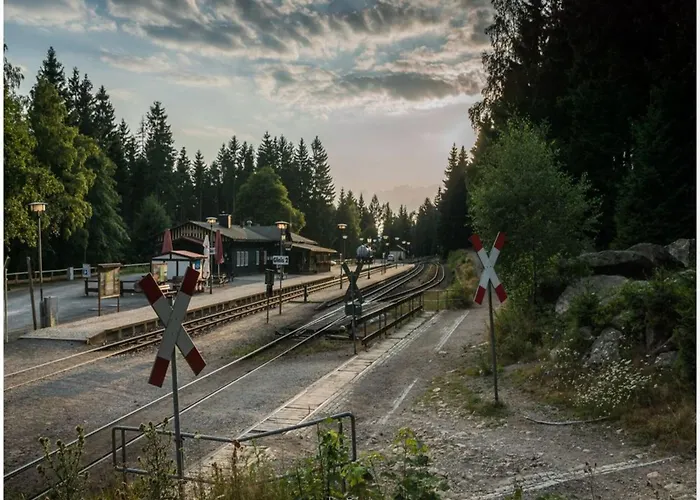 Blockhaus, Semesterbostad Schierke