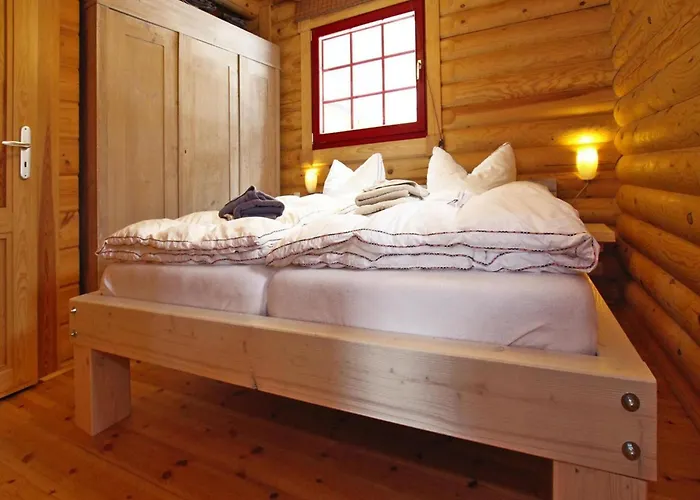 Blockhaus, Semesterbostad